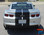PACE RALLY : 2010 2011 2012 2013 Chevy Camaro Indy Style 10" Racing Stripes Bumper to Bumper Vinyl Graphics Decal Kit (VGP-1581.1582)