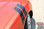 DOUBLE BAR : 2010 2011 2012 2013 2014 2015 Chevy Camaro LeMans Style Hood Fender Hash Stripes Vinyl Graphic Decal Kit (VGP-1795)