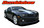 BUMBLEBEE : 2010 2011 2012 2013 Chevy Camaro Racing Stripes Hood Vinyl Graphics SS RS Trunk Spoiler Decals Kit (VGP-1507)