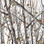 Avalanche Wild Wood Camouflage : HARVESTER Body Side Vinyl Graphic 9 inches x 96 inches (ILL-1401.054)