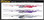 WICKED : Automotive Vinyl Graphics Premium Striping Decal Designs by Universal Products (UP-08492)