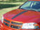 AVENGED : 2008 2009 2010 2011 2012 2013 2014 Dodge Avenger Small Hood Stripe, Rear Fender Quarter Panel Striping and Rear Trunk Upper Blackout Vinyl Graphics Decals Stripe Kit