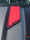 R-SPORT ANNIVERSARY : 2010 2011 2012 2013 2014 2015 Chevy Camaro 45th Anniversary Style Hood Rally Racing Stripes Trunk Vinyl Graphics Decals Kit (VGP-1719.2525)