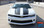 BUMBLEBEE 14 : 2014-2015 Chevy Camaro Transformers Style Hood Vinyl Graphics Racing Stripes Kit for V6 Coupe Models (VGP-2732.33)