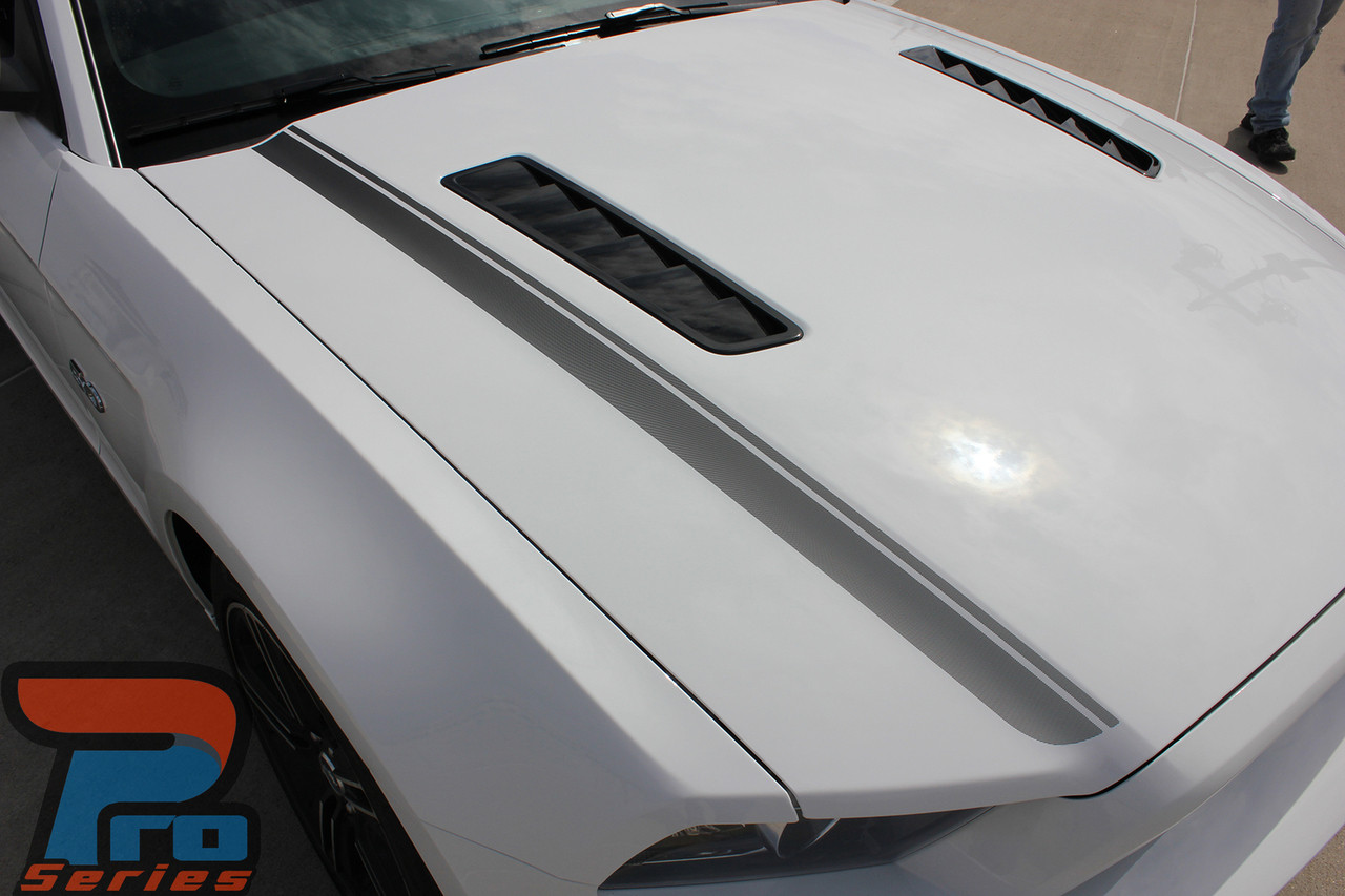 Cali Gt Cs Ford Mustang Door Stripes Mustang Decals