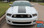 FLIGHT : 2013-2014 Ford Mustang Hockey Stick Style Hood and Side Vinyl Graphics Stripe Decal Kit (VGP-2471)