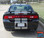 N-CHARGE RALLY : 2011 2012 2013 2014 Dodge Charger 10" Racing Stripes Vinyl Graphics Rally Decal Kit (VGP-1768)