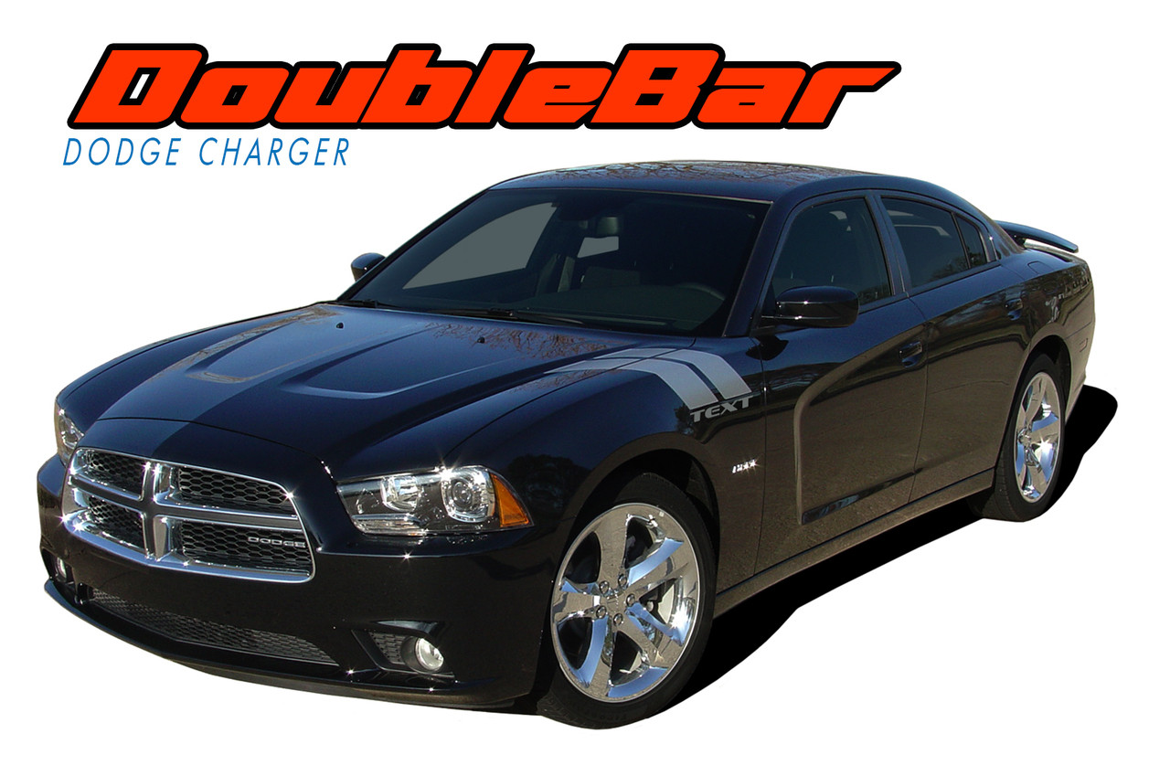 Dodge on sale charger graphics