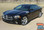 RECHARGE DOUBLE BAR : 2011 2012 2013 2014 Dodge Charger Hood to Fender Hash Marks Vinyl Graphic Decals and Stripe Kit (VGP-1769)