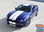 STALLION : 2015 2016 2017 Ford Mustang Lemans Style 10" Wide Racing Rally Stripes Vinyl Graphics Kit (VGP-3218)