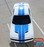 RALLY WING 15 : 2015 2016 2017 2018 2019 2020 2021 2022 2023 Dodge Challenger Wide Rally Hood Vinyl Graphic Full Racing Stripes Decal Striping Kit (VGP-3236)