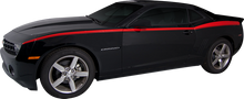 2010-2015 Chevy Camaro Extended Honor and Valor Vinyl Graphic Decal Stripe Kit (GRC46)