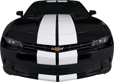 2014 2015 Chevy Camaro Rally Racing Vinyl Graphic Decal Stripe Kit Vinylgraphicspro Vinyl Graphics Stripes Decal Kits
