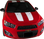 2012-2015 Chevy Sonic Hatch Racer Vinyl Graphic Decal Stripe Kit (GRS200)