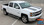 RALLY 1500 : 2014 2015 Chevy Silverado Rally Edition Style Hood Vinyl Graphic Decal Racing Stripe Kit (VGP-3252)