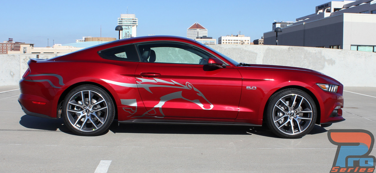 STEED | Ford Mustang Stripes | Mustang Decals | Mustang ... STEED | Ford Mustang Stripes | Mustang Decals | Mustang ...