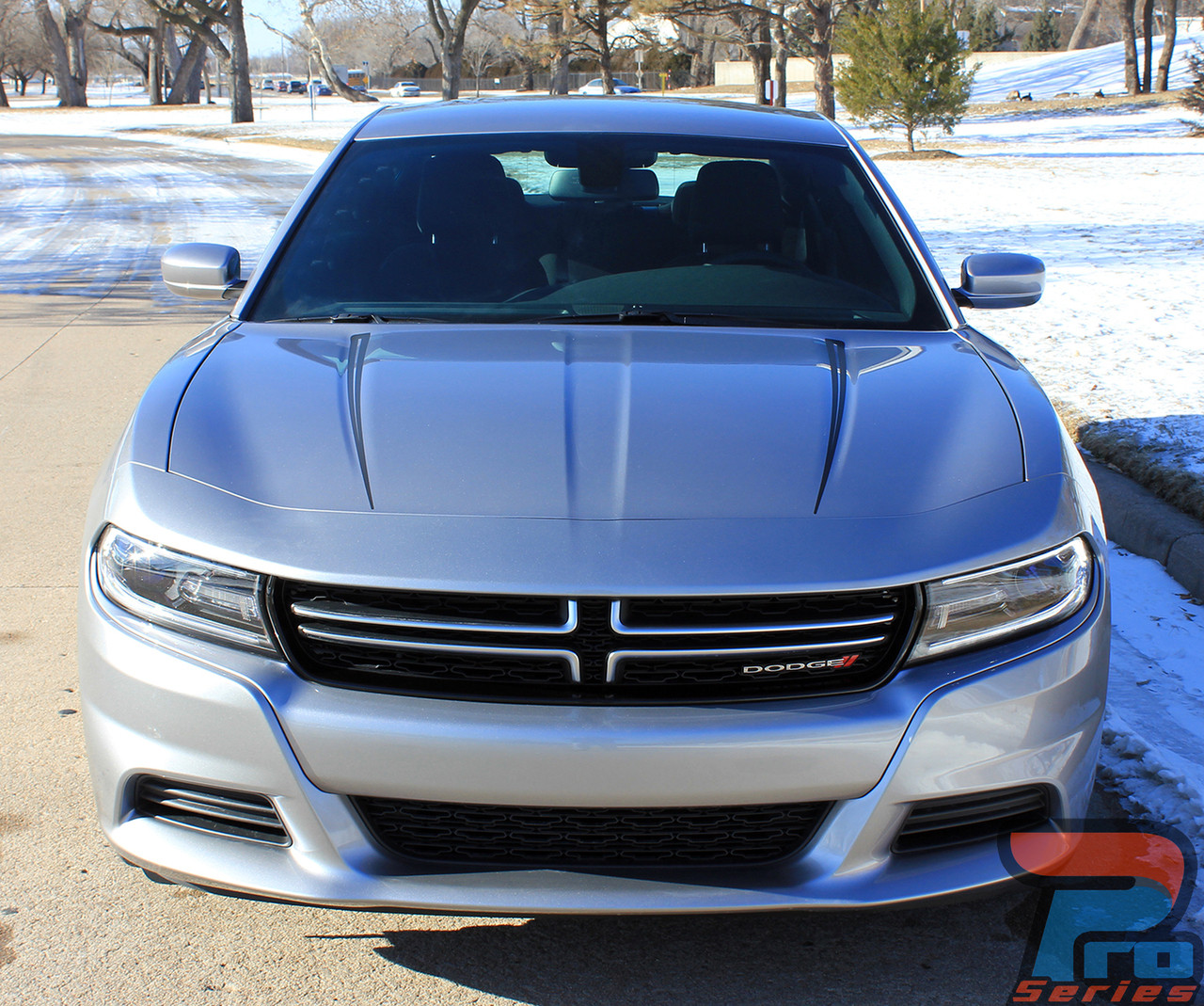 RIVE | Dodge Charger Stripes | Charger Decals | Charger Vinyl Graphics