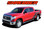 SHREDDER : 2014 2015 2016 2017 2018 2019 2020 2021 Toyota Tundra Crew Max 5.5 ft Short Bed Vinyl Graphic Striping Decal Kit (VGP-3673.74)