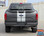 F-RALLY : 2015 2016 2017 Ford F-150 Split Center Racing Stripes Vinyl Graphics and Decals Kit (VGP-3822)