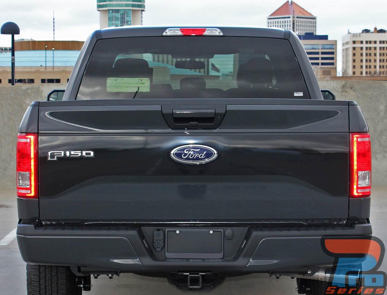 REBEL TAILGATE | Ford F150 Blackout Stripes | F150 Decals ... REBEL TAILGATE | Ford F150 Blackout Stripes | F150 Decals ...