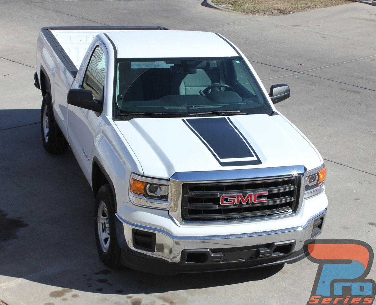 MIDWAY | GMC Sierra Racing Stripes | GMC Sierra Rally ... MIDWAY | GMC Sierra Racing Stripes | GMC Sierra Rally ...