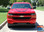 FLOW : 2016 2017 2018 Chevy Silverado Special Edition Rally Style Hood Side Upper Body Hockey Accent Vinyl Graphic Decal Stripe Kit (VGP-4407)
