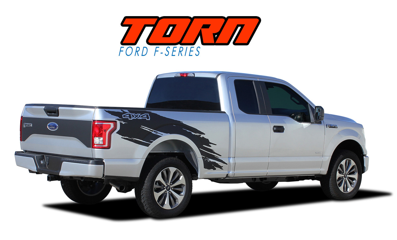 Ford f150 sale decals