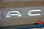 EMBOSSED : 2015 2016 2017 2018 2019 2020 2021 2022 2023 Toyota Tacoma Tailgate Letters Lettering Accent Trim Vinyl Graphic Striping Decal Kit