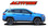 ALTITUDE : 2017 2018 2019 2020 2021 2022 2023 2024 Jeep Compass Lower Rocker Panel Body Door Vinyl Graphics Decal Stripe Kit