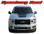 SPEEDWAY HOOD : 2015-2019 2020 Ford F-150 Special Edition Appearance Package Blackout Vinyl Graphics Decals Kit (VGP-5240)