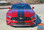 STAGE RALLY : 2018 Ford Mustang Stripes Lemans Style 7" Wide Racing Rally Stripes Vinyl Graphics Kit (VGP-5376)