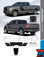 LEAD FOOT SIDES : 2015-2018 Ford F-150 Special Edition Package Door Hockey Stripe Vinyl Graphics Decals Kit (VGP-5223)