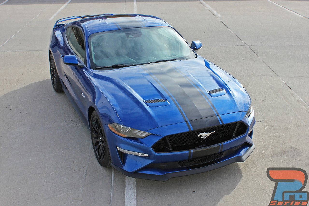 HYPER RALLY | Ford Mustang Racing Stripes | Mustang Decals ... HYPER RALLY | Ford Mustang Racing Stripes | Mustang Decals ...