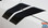 DURANGO DOUBLE BAR : 2011-2018 2019 2020 2021 2022 2023 2024 Dodge Durango Hood Hash Marks Stripes Decals Vinyl Graphics Kit