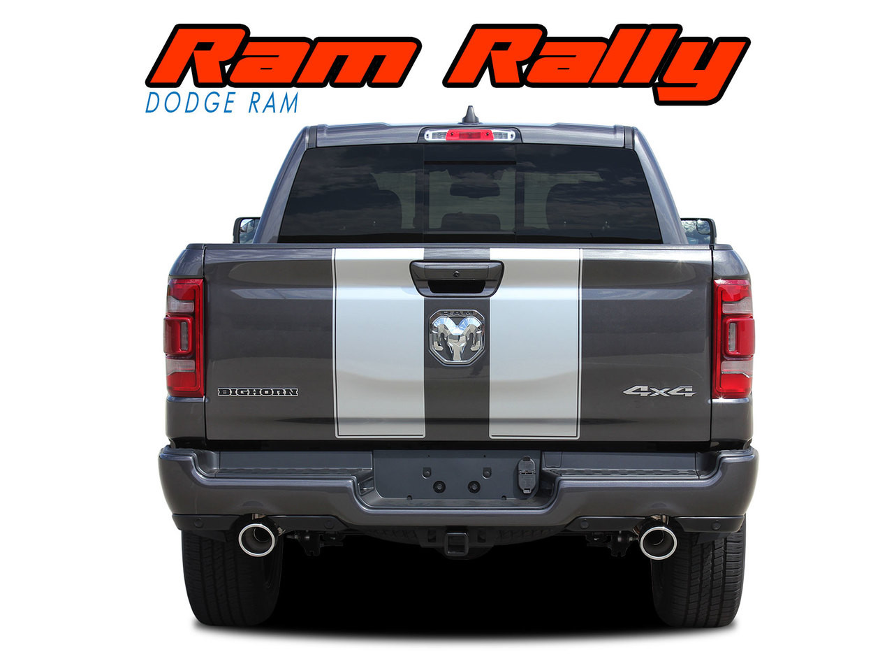 RAM RALLY | Dodge Ram Racing Stripes | Ram Decals | Ram ... RAM RALLY | Dodge Ram Racing Stripes | Ram Decals | Ram ...