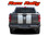 RAM RALLY : 2019 2020 2021 2022 2023 Dodge Ram Hood Racing Stripes Rear Tailgate Decals Vinyl Graphics Kit (VGP-5644)