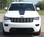 PATHWAY HOOD : 2011-2019 2020 2021 Jeep Grand Cherokee Center Hood Accent Vinyl Graphics Decal Stripe Kit (VGP-5842)