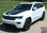 TRAIL HOOD : 2011-2020 2021 Jeep Grand Cherokee Hood Blackout Vinyl Graphics Decal Stripe Kit (VGP-5830)