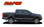 RAPID ROCKER : 2019 2020 2021 2022 Ford Ranger Rocker Panel Door Stripes Body Vinyl Graphics Decal Kit (VGP-6122)