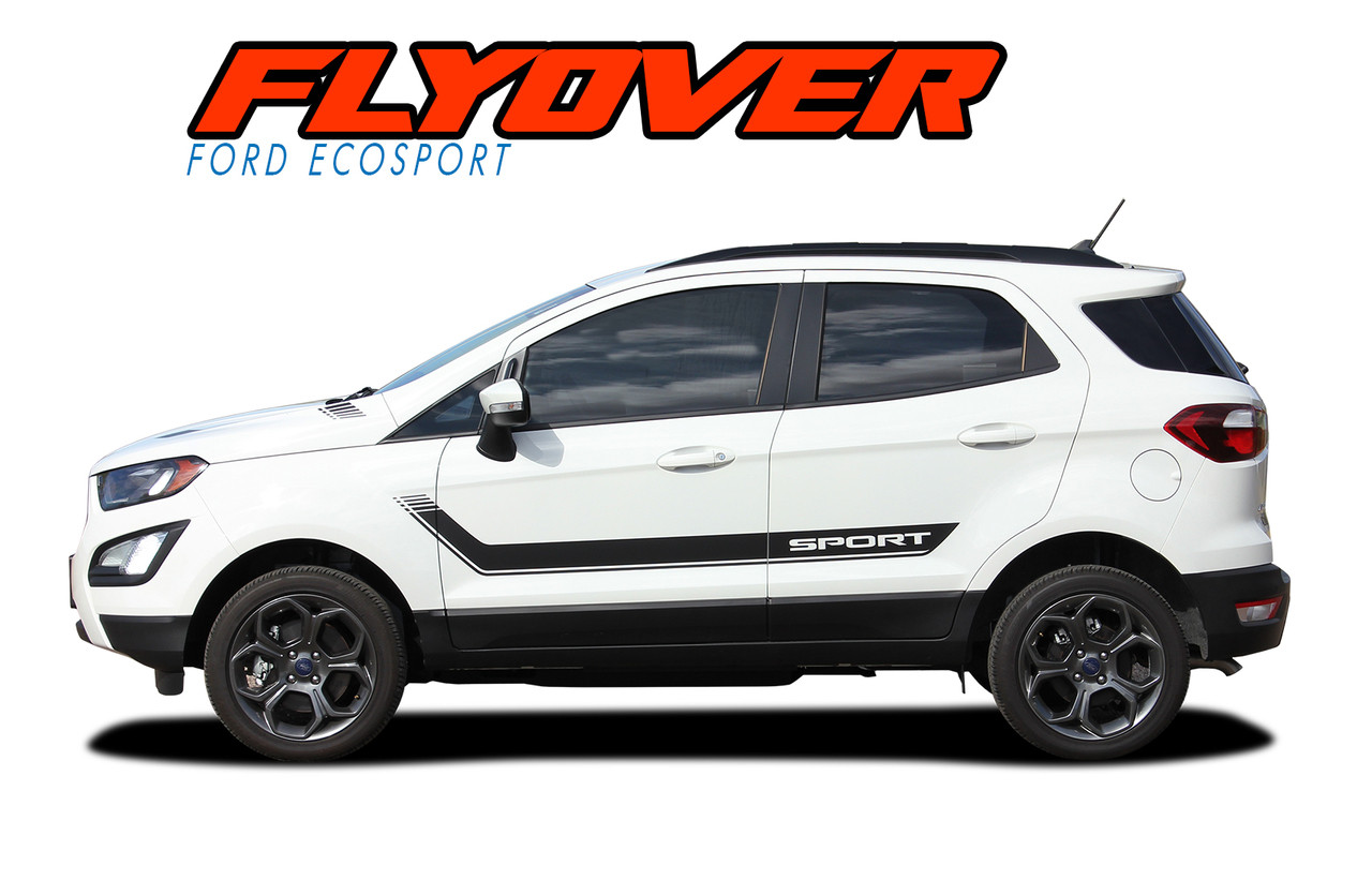FLYOUT | Ford EcoSport Stripes | Ford EcoSport Decals ... FLYOUT | Ford EcoSport Stripes | Ford EcoSport Decals ...