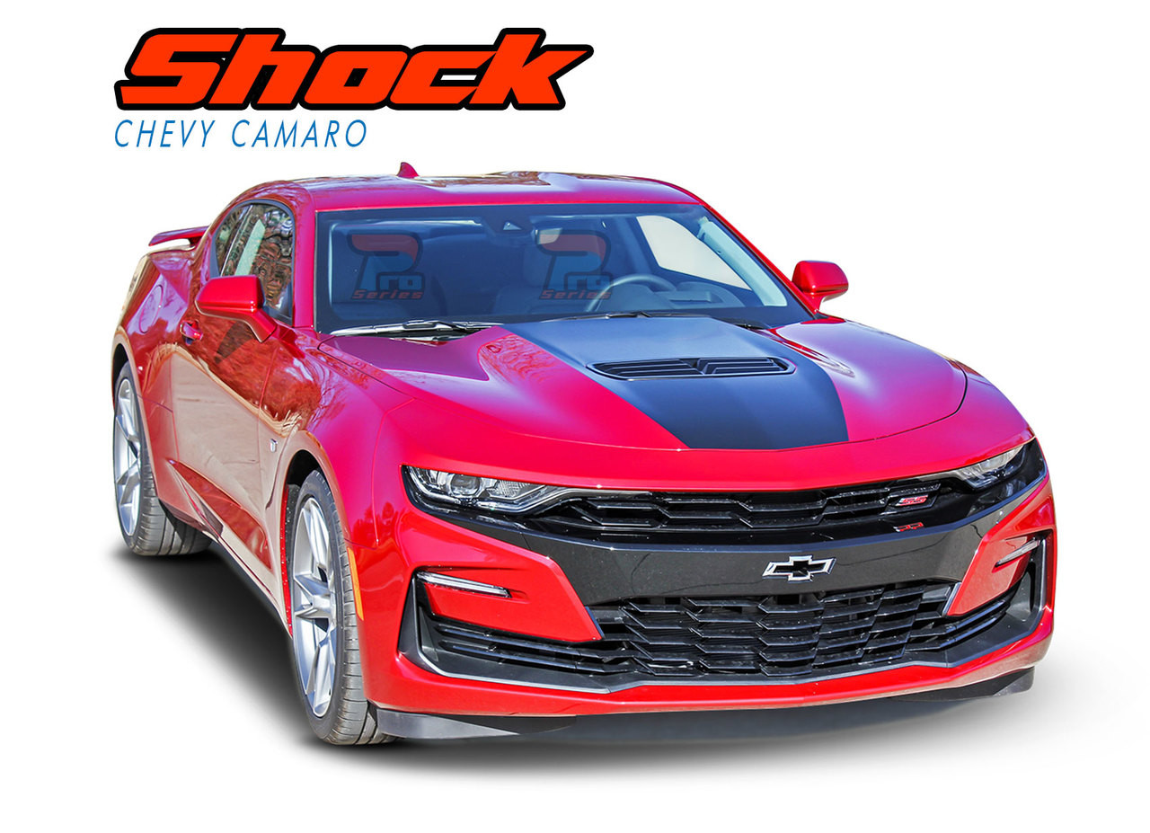 Chevy on sale camaro shock