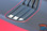 SHOCK : 2019 2020 2021 2022 Chevy Camaro Center Stinger Hood Stripe Decals Vinyl Graphics Kit