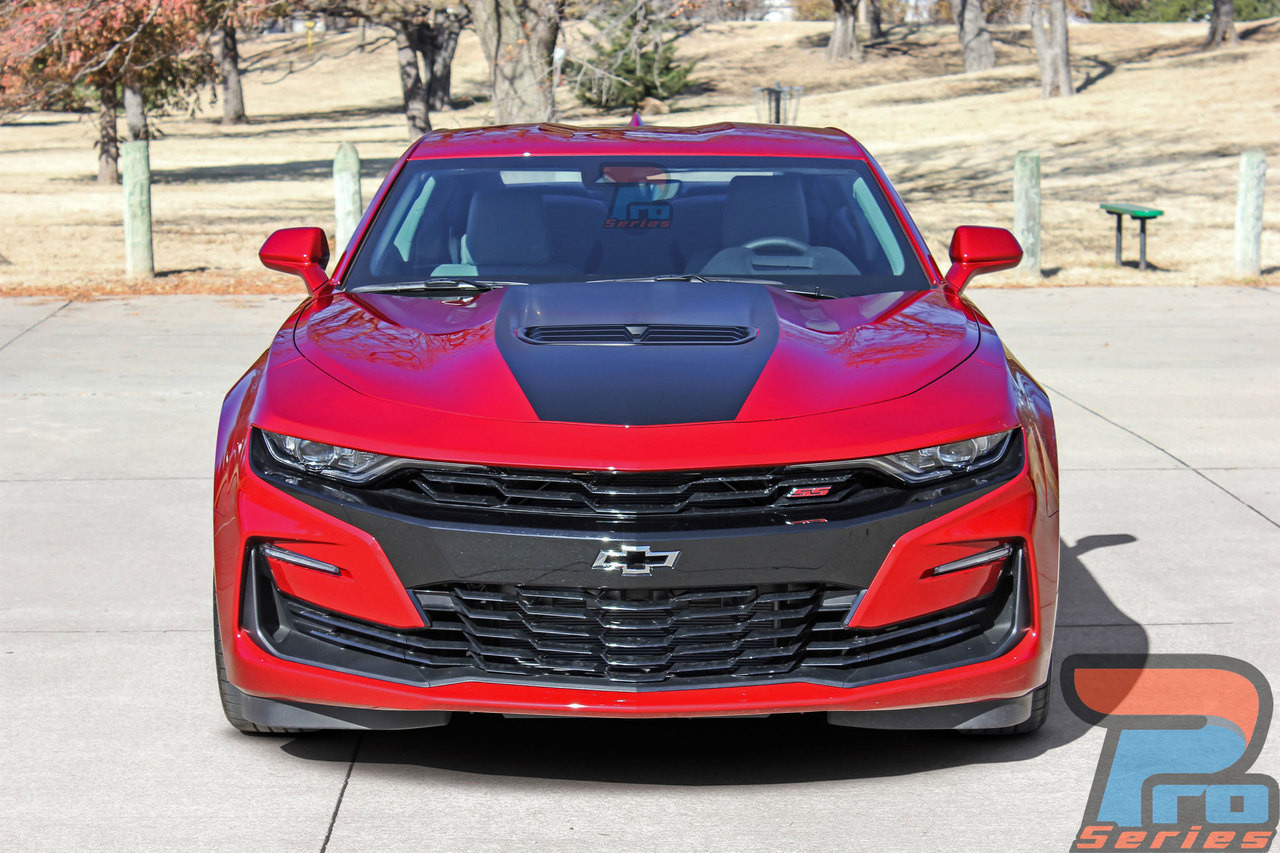 SHOCK | 2019 Camaro Stinger Hood Decal | Camaro Stripes ... SHOCK | 2019 Camaro Stinger Hood Decal | Camaro Stripes ...