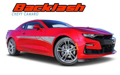 BACKLASH | 2019 Camaro Side Decals | Camaro Door Stripes ... BACKLASH | 2019 Camaro Side Decals | Camaro Door Stripes ...