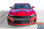 WIDOW : 2019 2020 2021 2022 2023 2024 Chevy Camaro Spider Stripes Hood Spear Decals Vinyl Graphics Kit