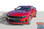 WIDOW : 2019 2020 2021 2022 2023 Chevy Camaro Spider Stripes Hood Spear Decals Vinyl Graphics Kit