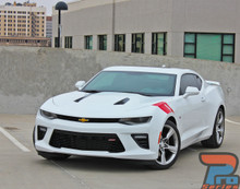 Camaro Stripes and Decals HASH MARKS 3M 2016-2018