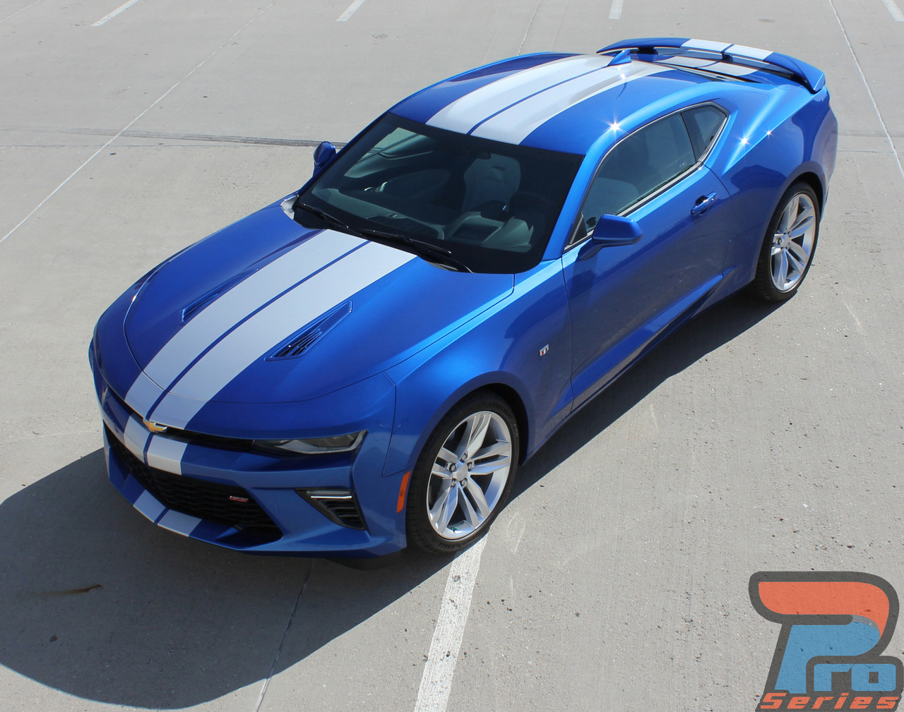 Chevy Camaro Rally Stripes Turbo Rally 2016 2017 2018 2019