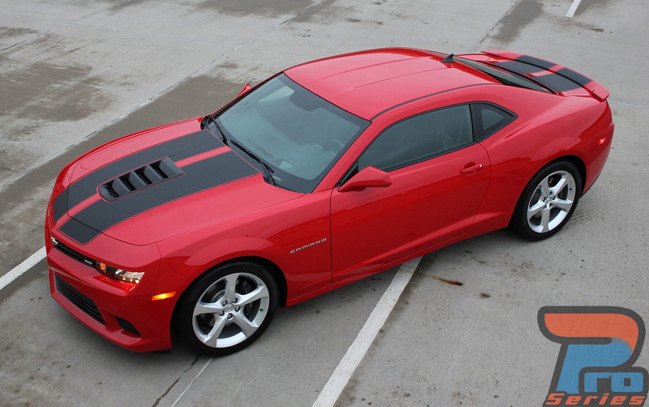 2014 camaro 2024 ss hood