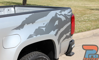 Chevy Colorado Pinstriping ANTERO 2015 2016 2017 2018 2019 Chevy Colorado Pinstriping ANTERO 2015 2016 2017 2018 2019